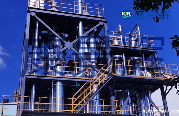 ​硫酸钠双效蒸发结晶系统